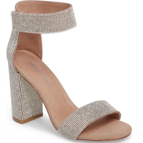 Jeffrey Campbell Shoes - Jeffrey Campbell Sparkly Heels